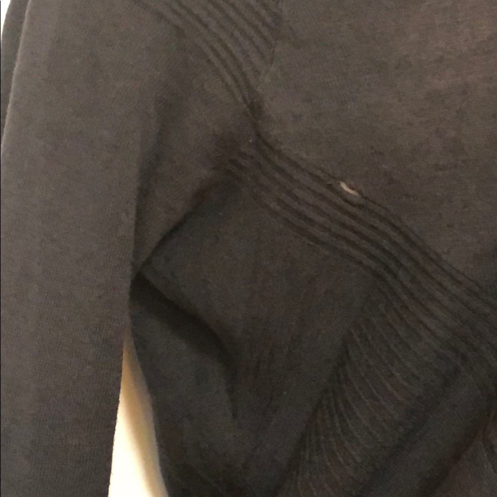 Theory 'Radswell' Linen Blend Cardigan - Picture 8 of 8